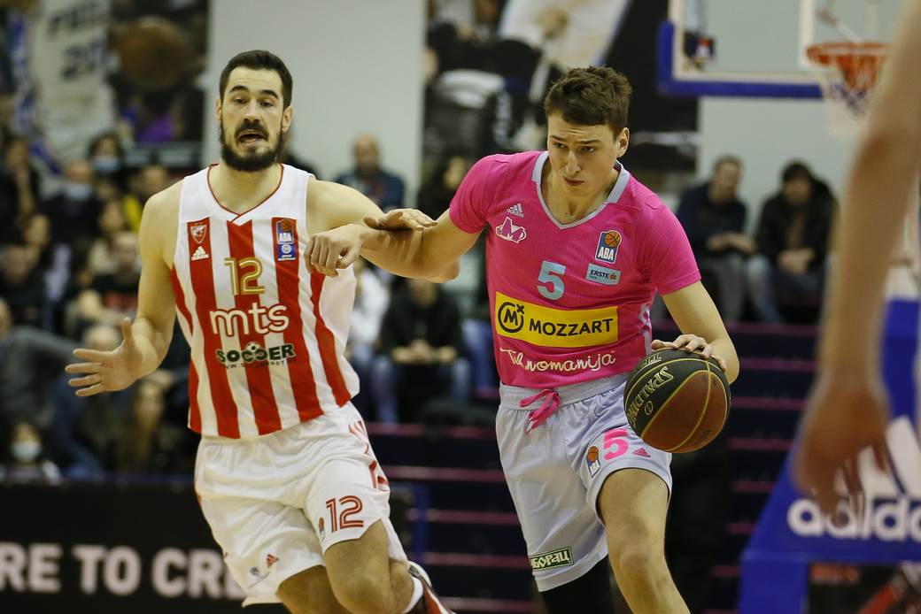 Vasilije Micić gledao Mega Zvezda