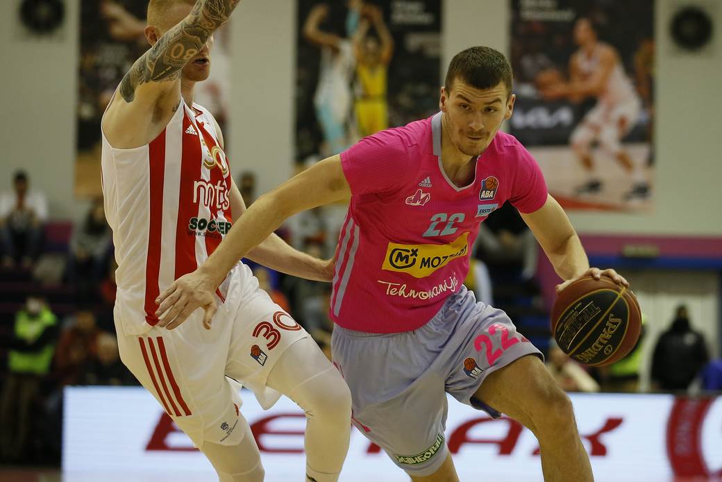 Vasilije Micić gledao Mega Zvezda