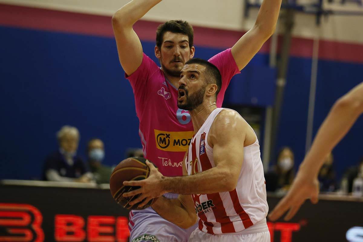 Vasilije Micić gledao Mega Zvezda