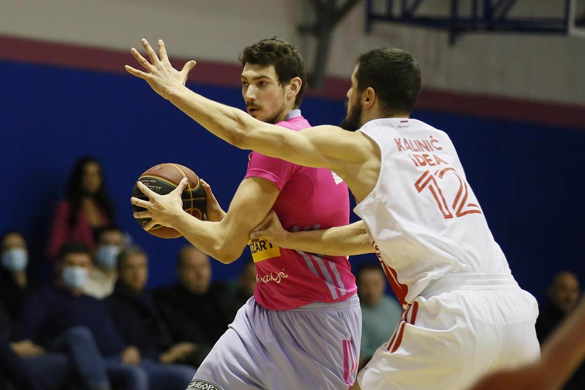 Vasilije Micić gledao Mega Zvezda