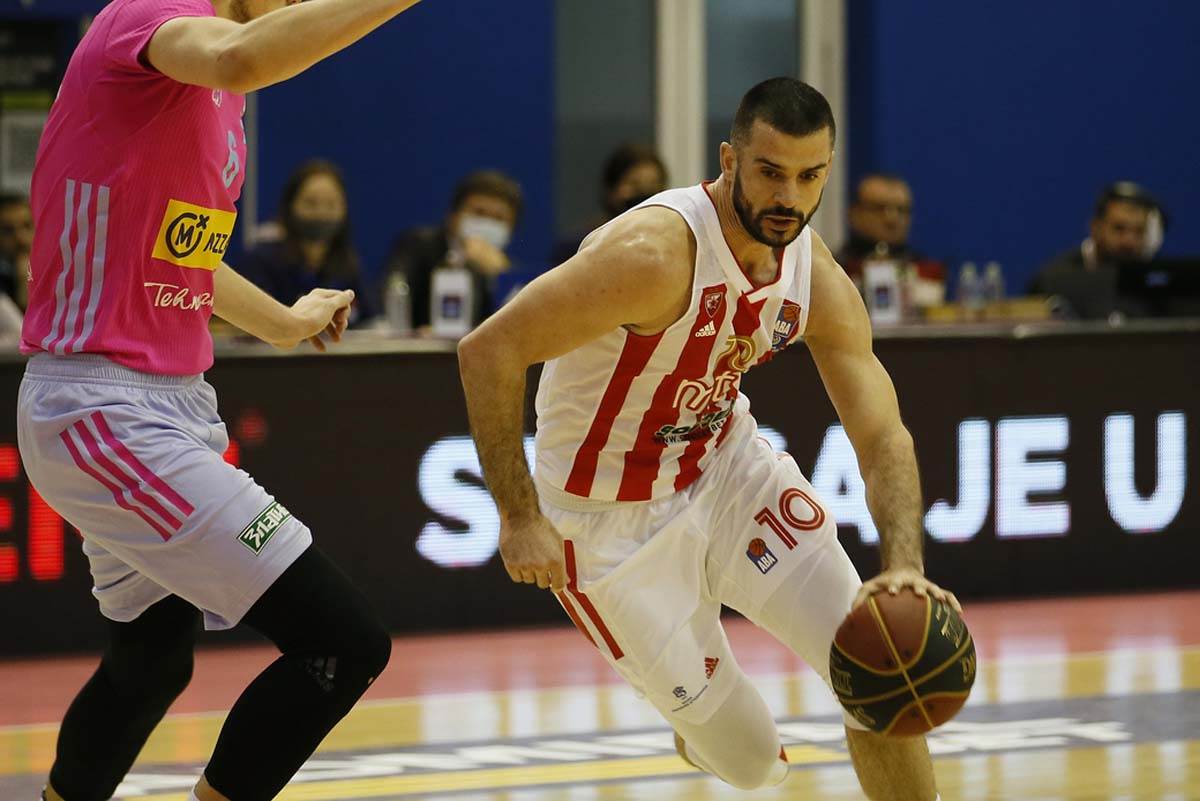 Vasilije Micić gledao Mega Zvezda