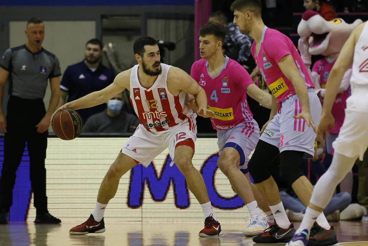 Crvena Zvezda, Mega (12).jpg