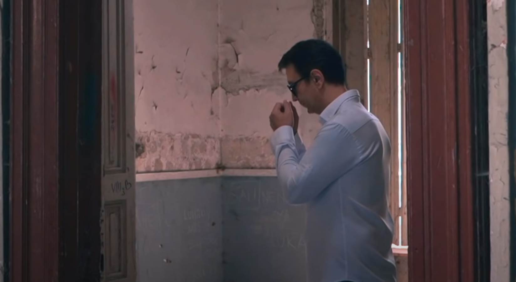 Aleksandar Marković, Sandro Prslook bend