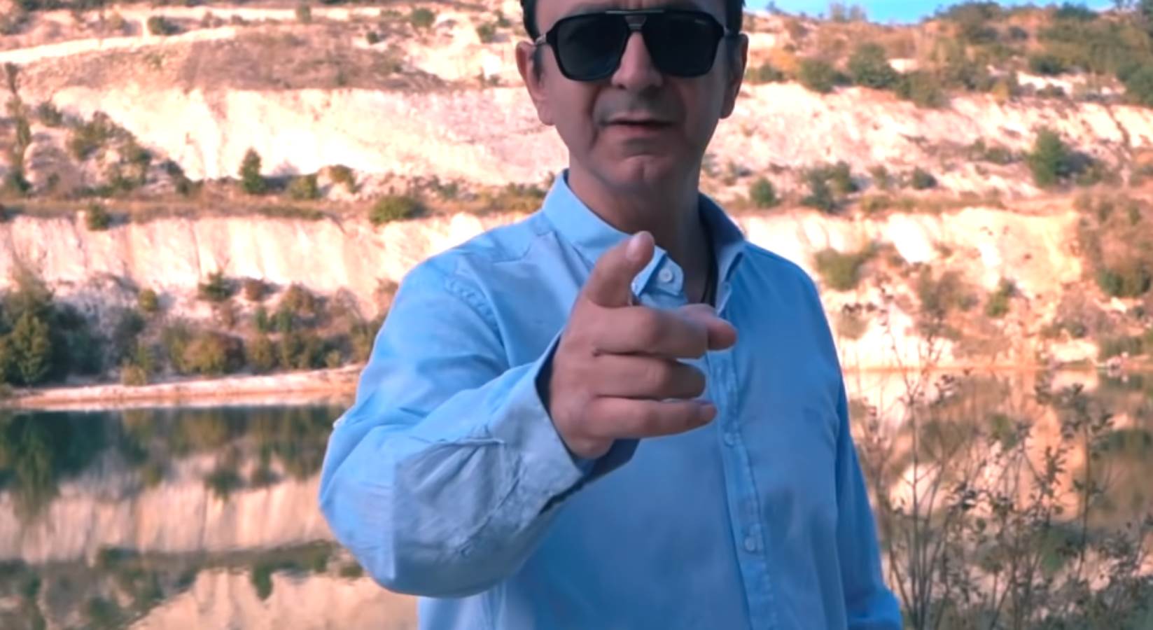 Aleksandar Marković, Sandro Prslook bend