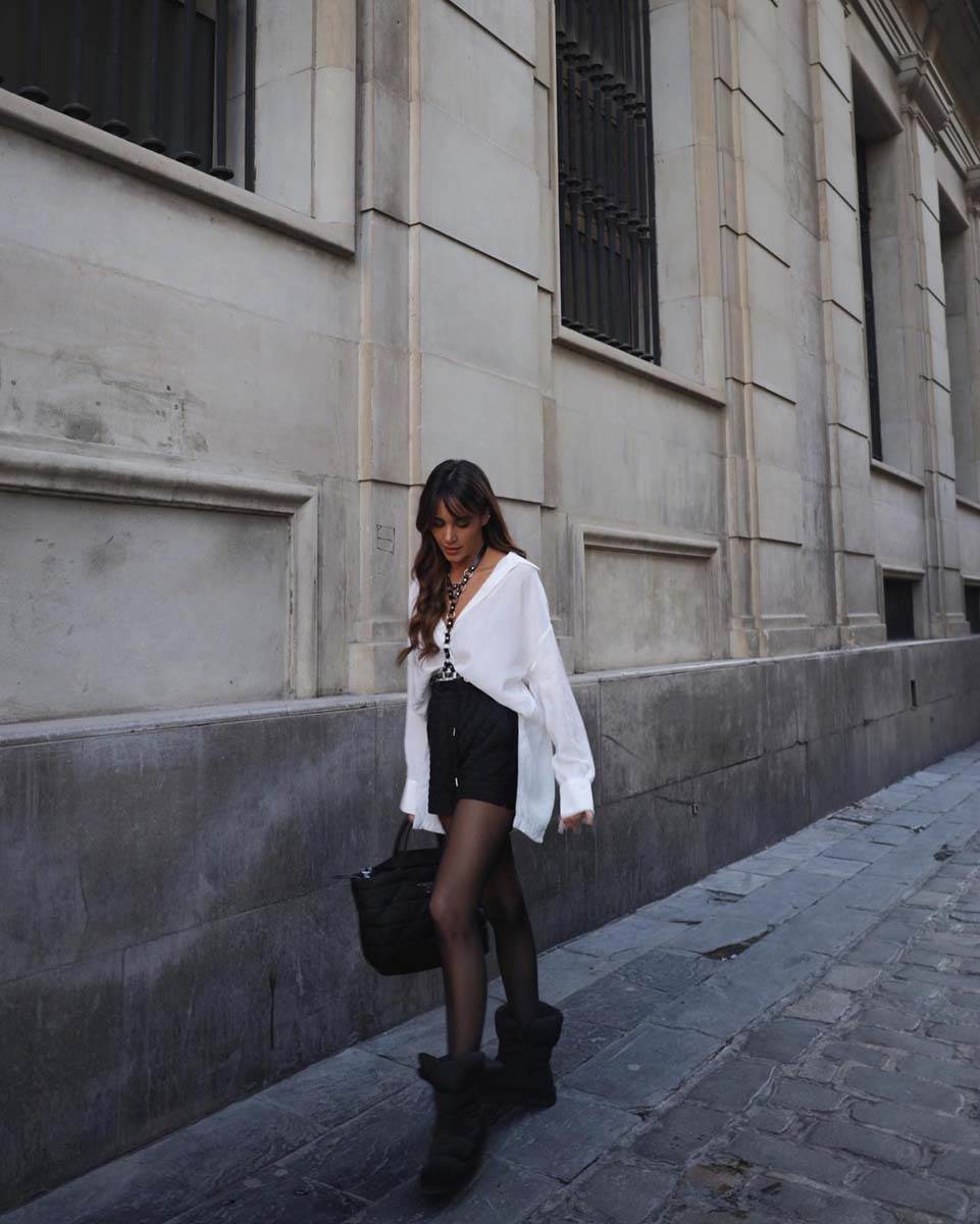 Iker Kasiljas nova devojka udovica golmana Barselone