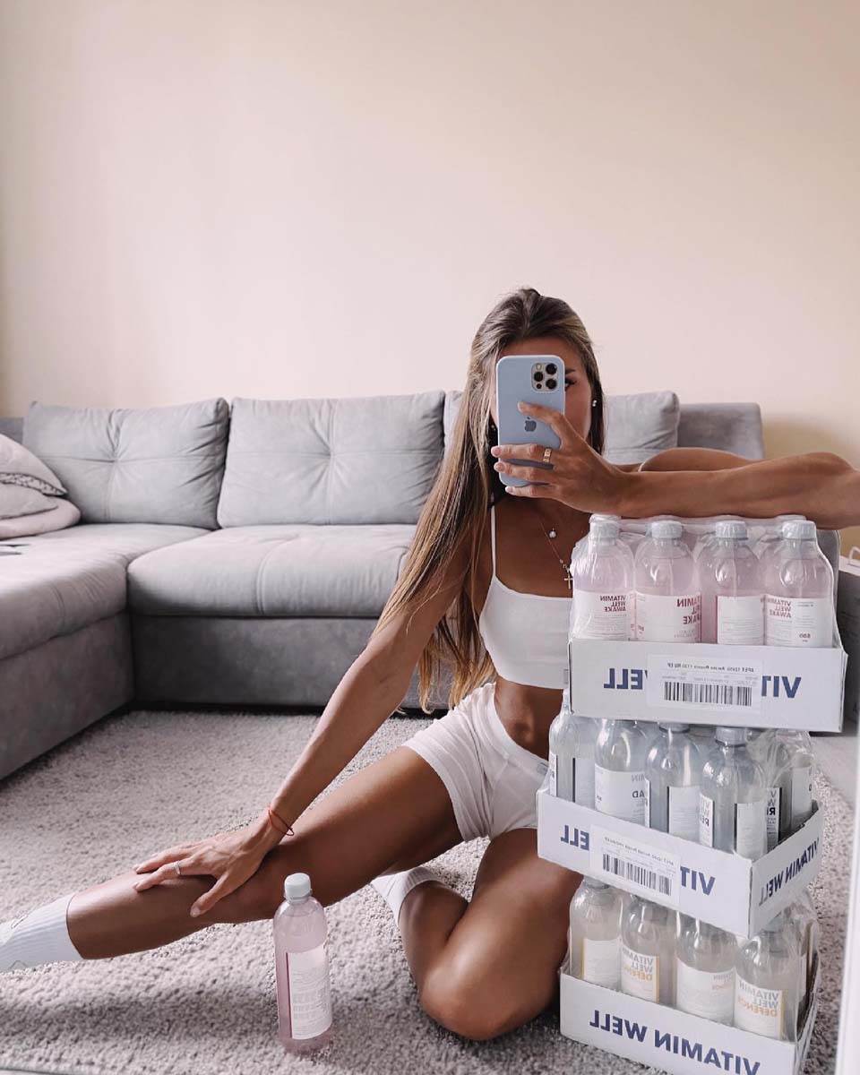 Julija Kanakina najlepša učesnica Olimpijskih igara