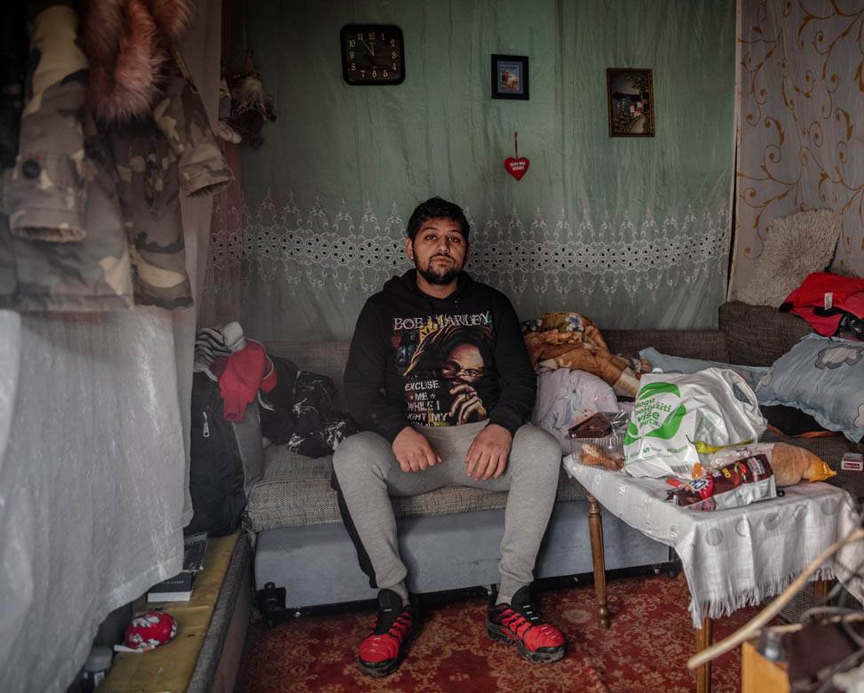 Beskućnici iz Beograda spavaju u kanalizaciji