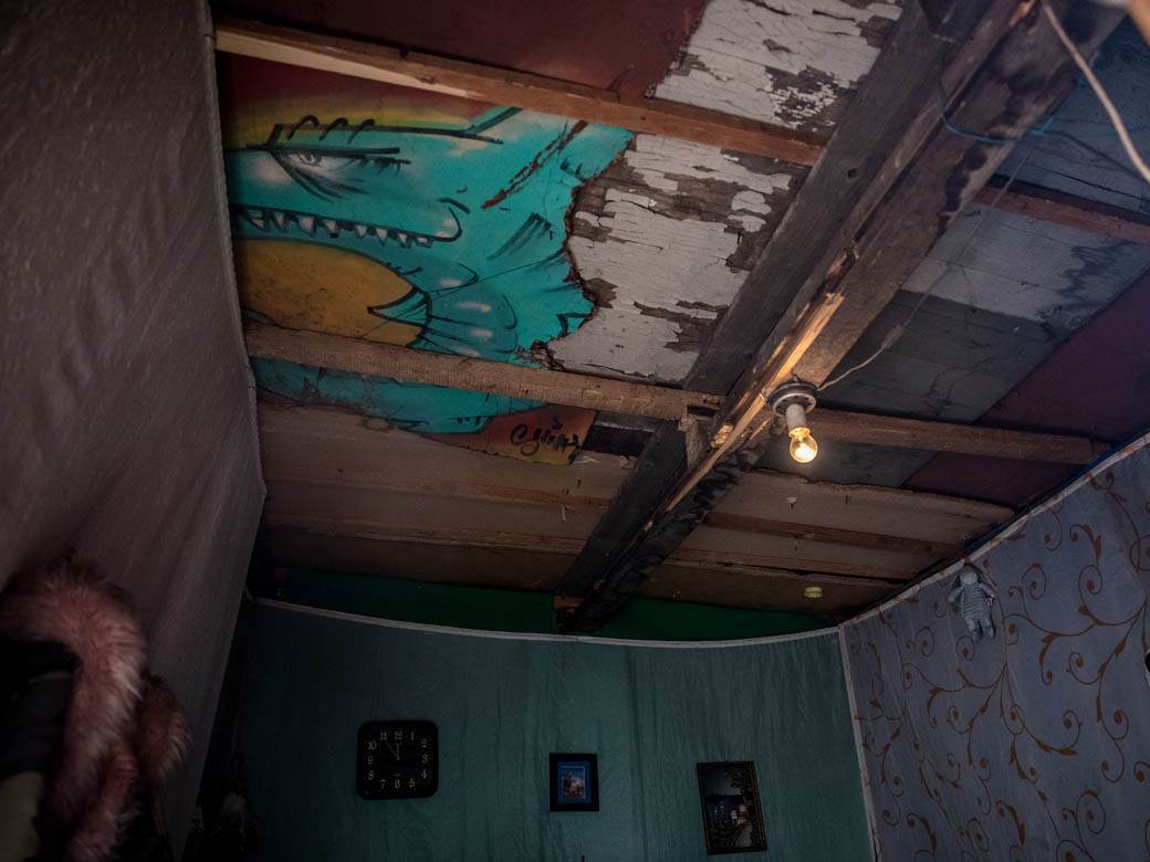 Beskućnici iz Beograda spavaju u kanalizaciji