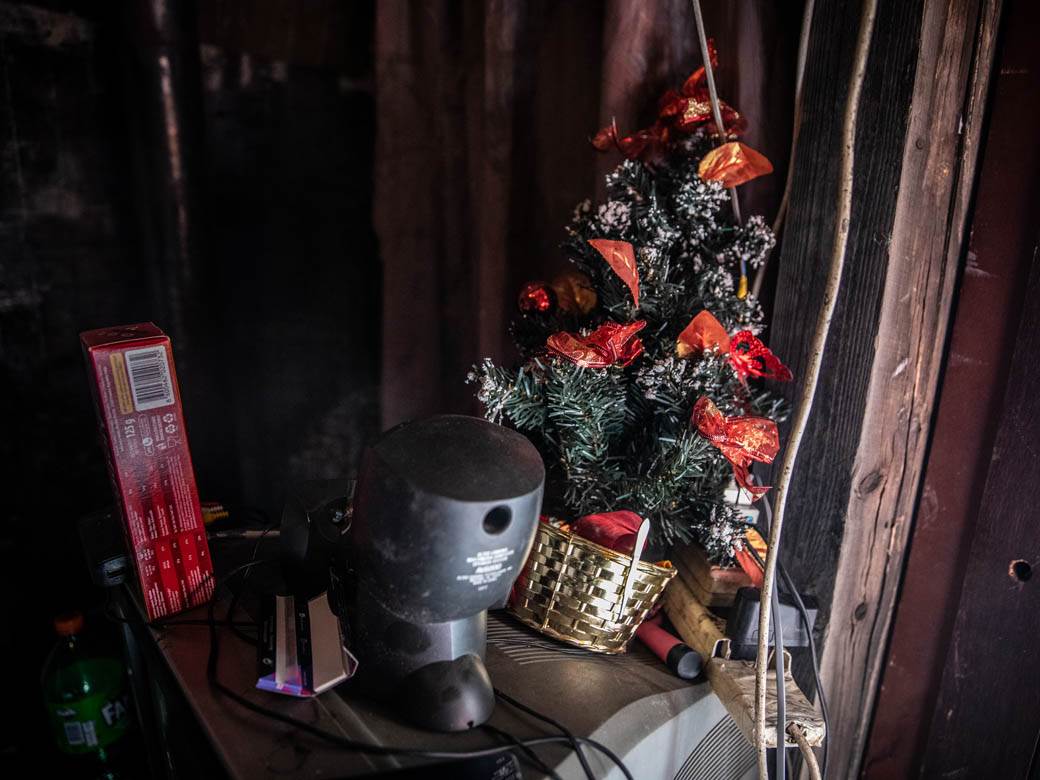 Beskućnici iz Beograda spavaju u kanalizaciji