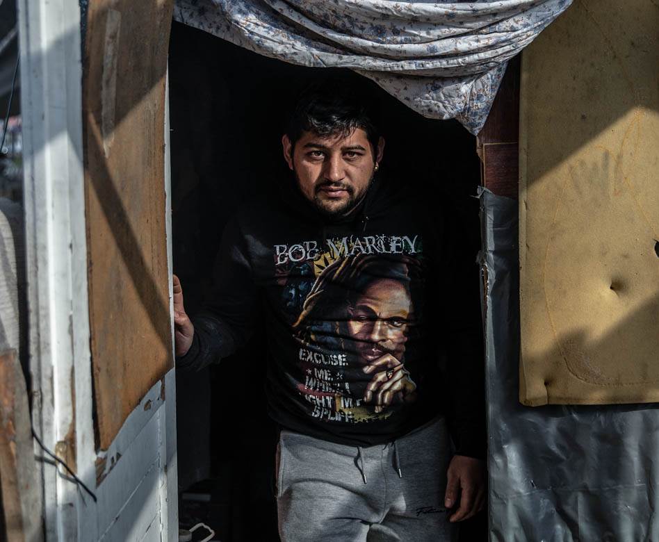 Beskućnici iz Beograda spavaju u kanalizaciji