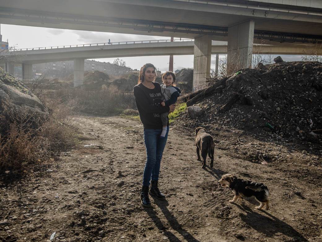Beskućnici iz Beograda spavaju u kanalizaciji