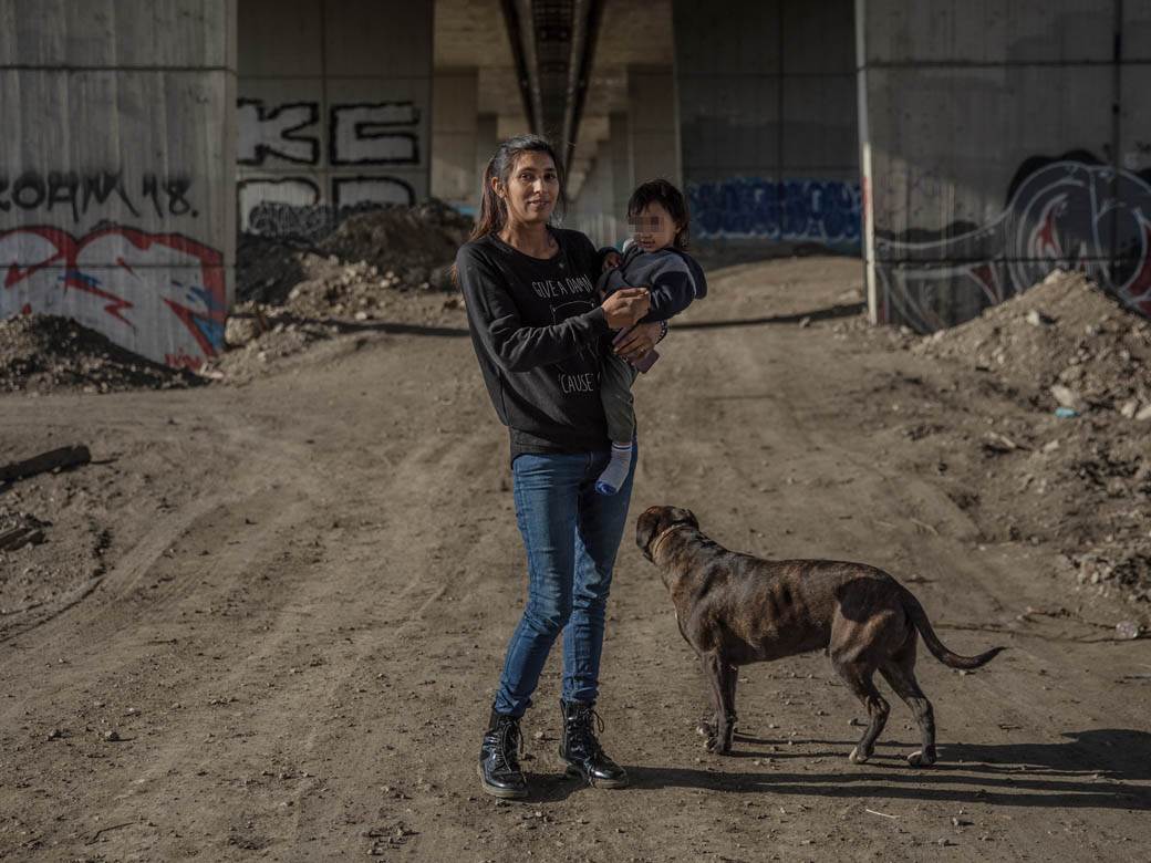 Beskućnici iz Beograda spavaju u kanalizaciji
