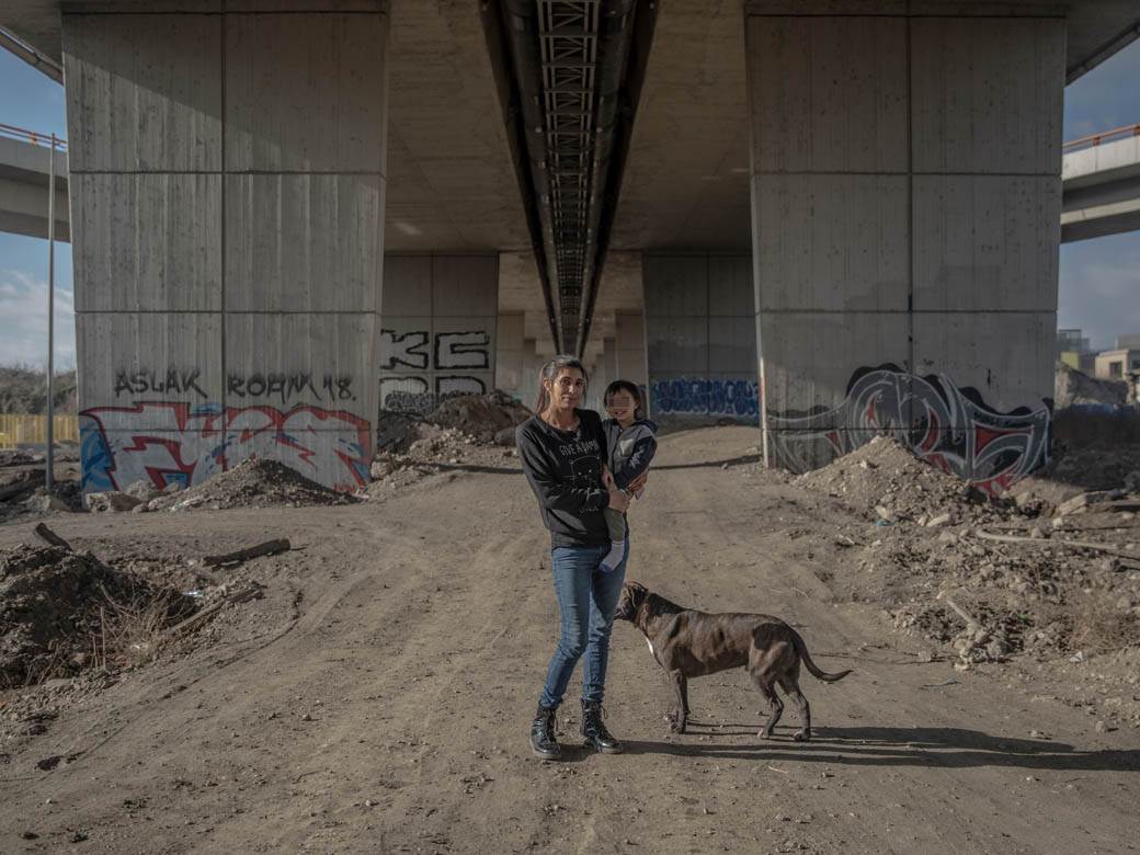 Beskućnici iz Beograda spavaju u kanalizaciji