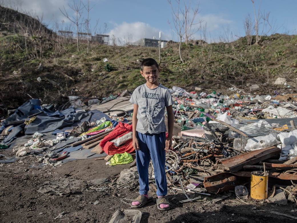 Beskućnici iz Beograda spavaju u kanalizaciji