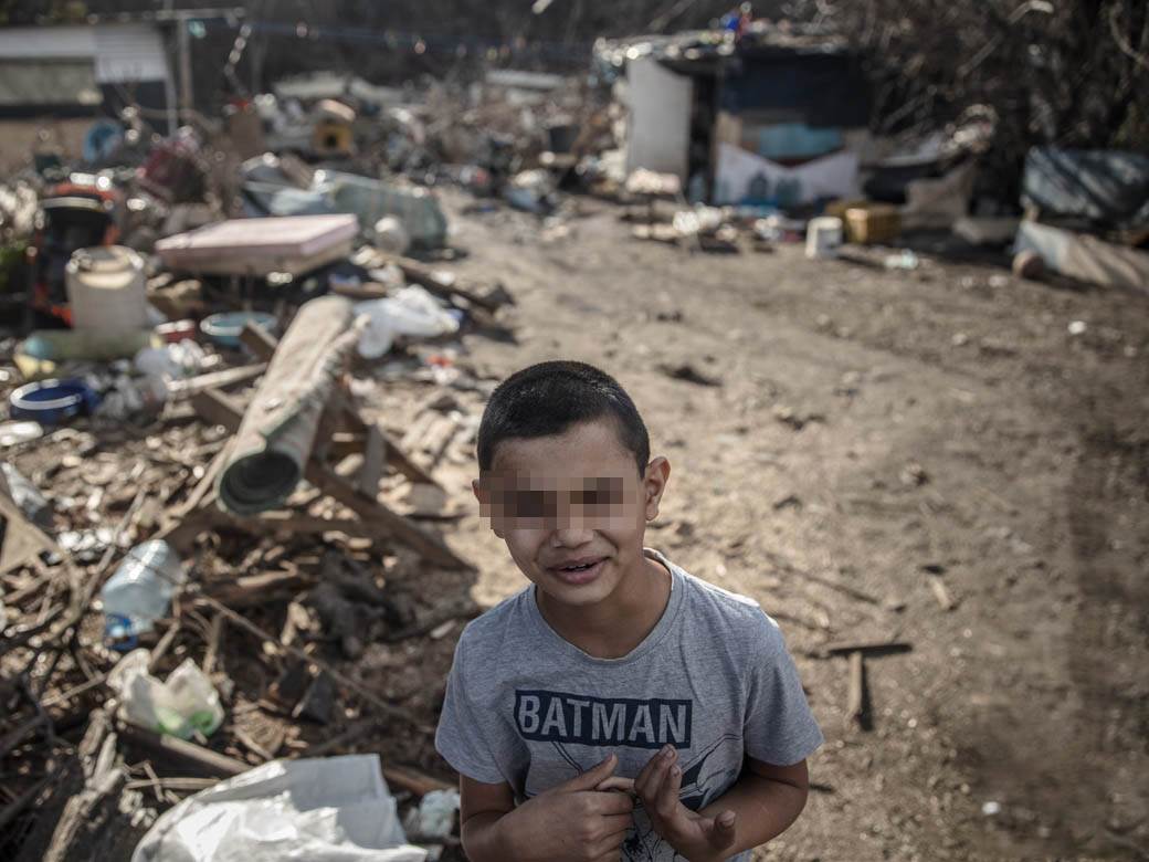 Beskućnici iz Beograda spavaju u kanalizaciji