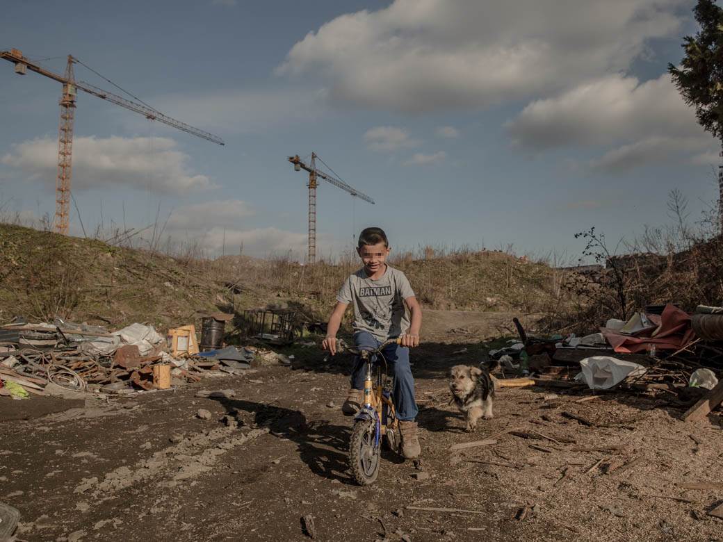 Beskućnici iz Beograda spavaju u kanalizaciji