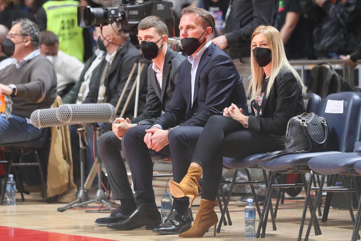 Partizan ima najbolje navijače u Evropi kaže Obradović