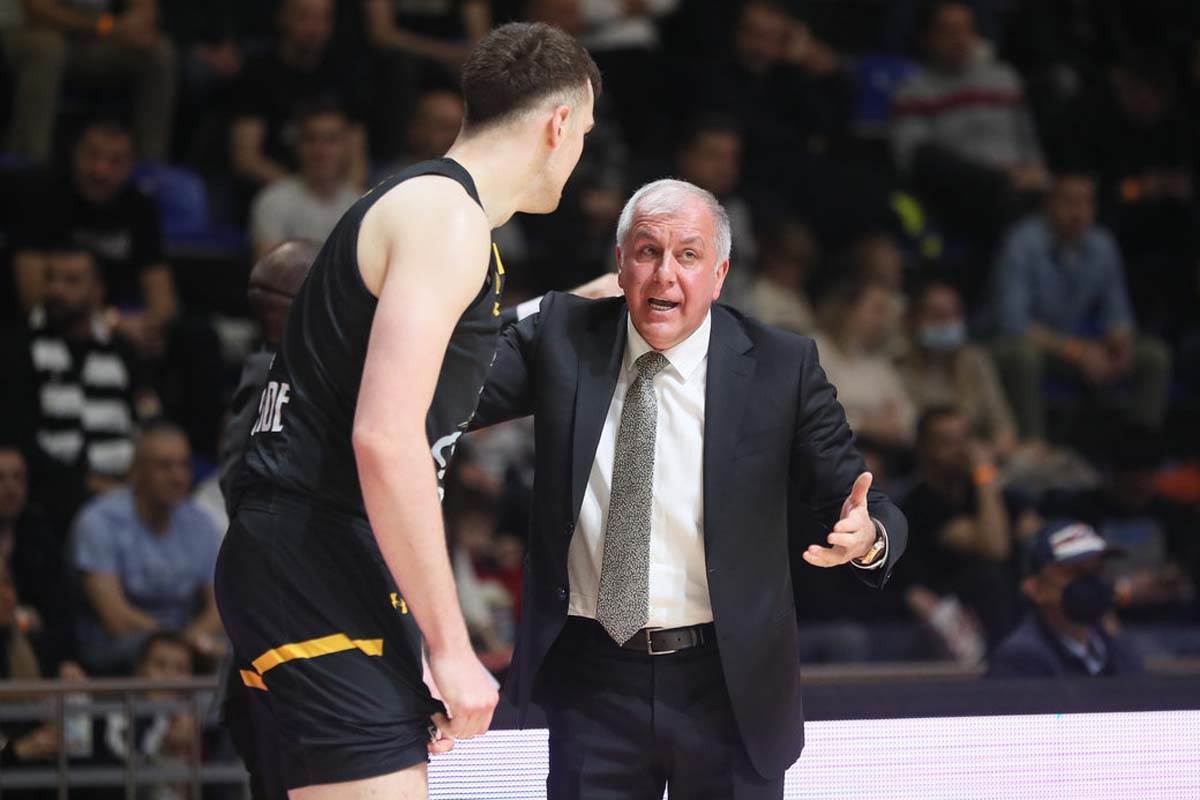 Partizan ima najbolje navijače u Evropi kaže Obradović