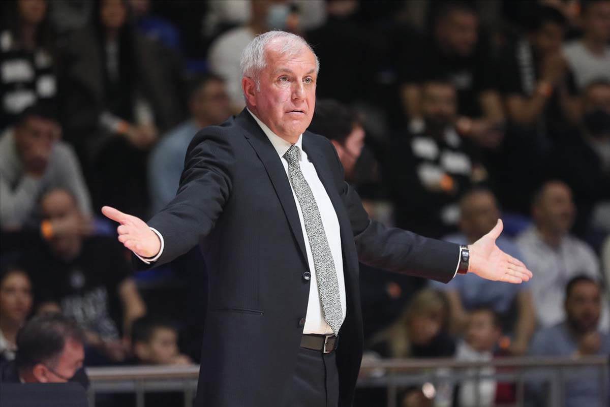 Partizan ima najbolje navijače u Evropi kaže Obradović