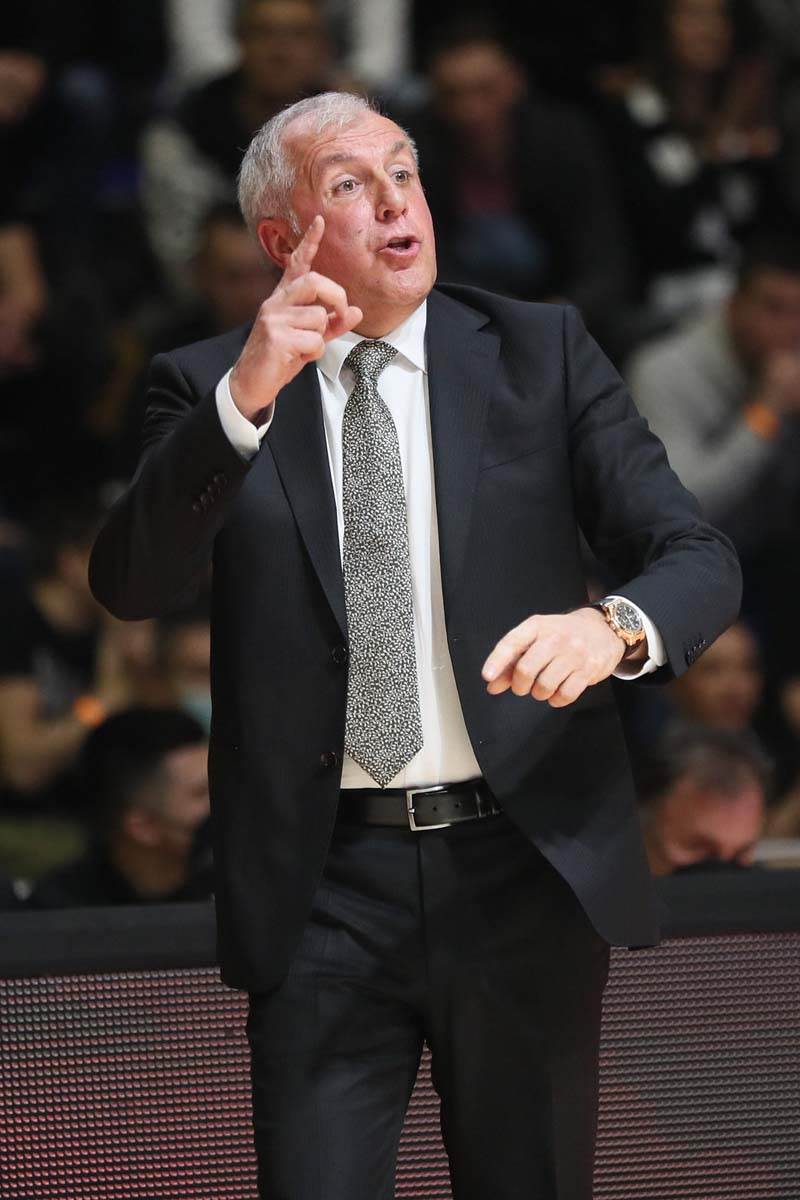 Partizan ima najbolje navijače u Evropi kaže Obradović