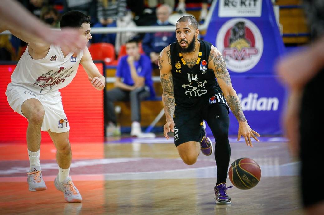 Nenad Stefanović o suđenju u ABA ligi i FMP