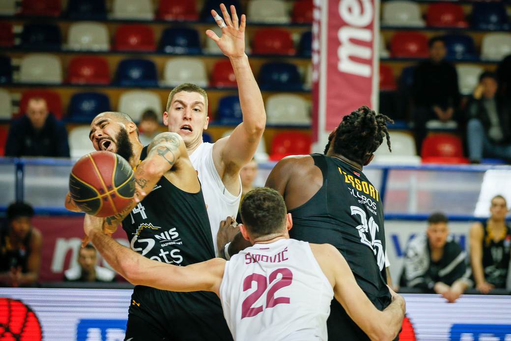 Nenad Stefanović o suđenju u ABA ligi i FMP