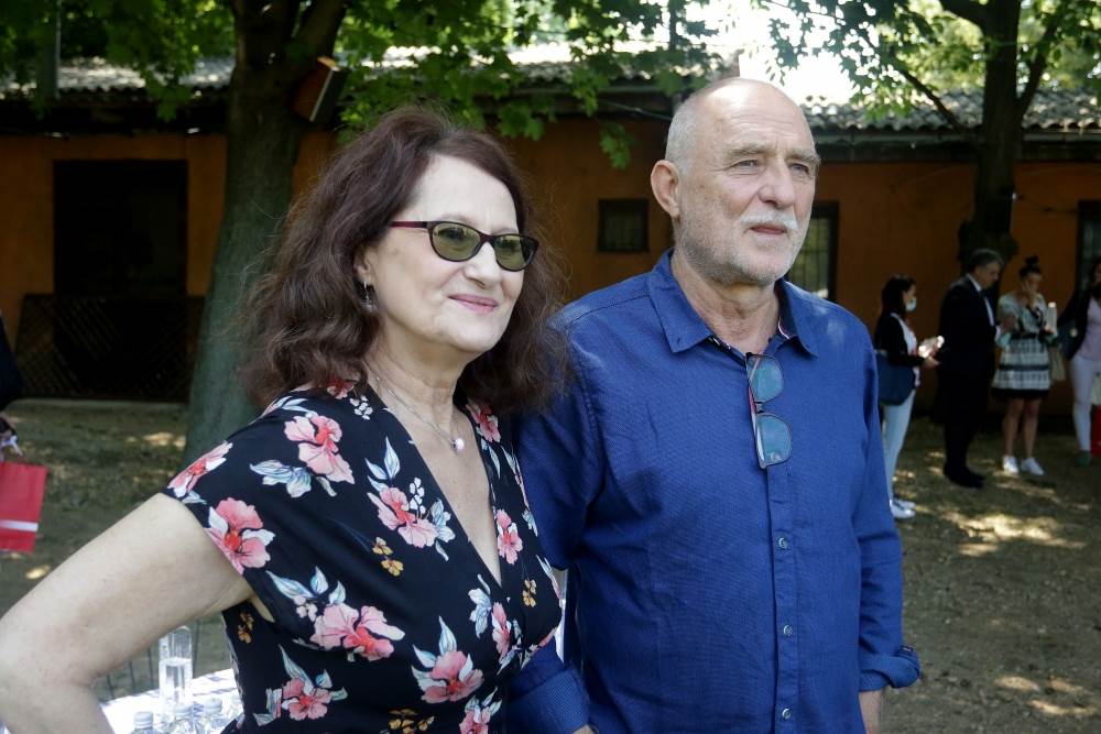 Razvode se Danica i Lazar Ristovski