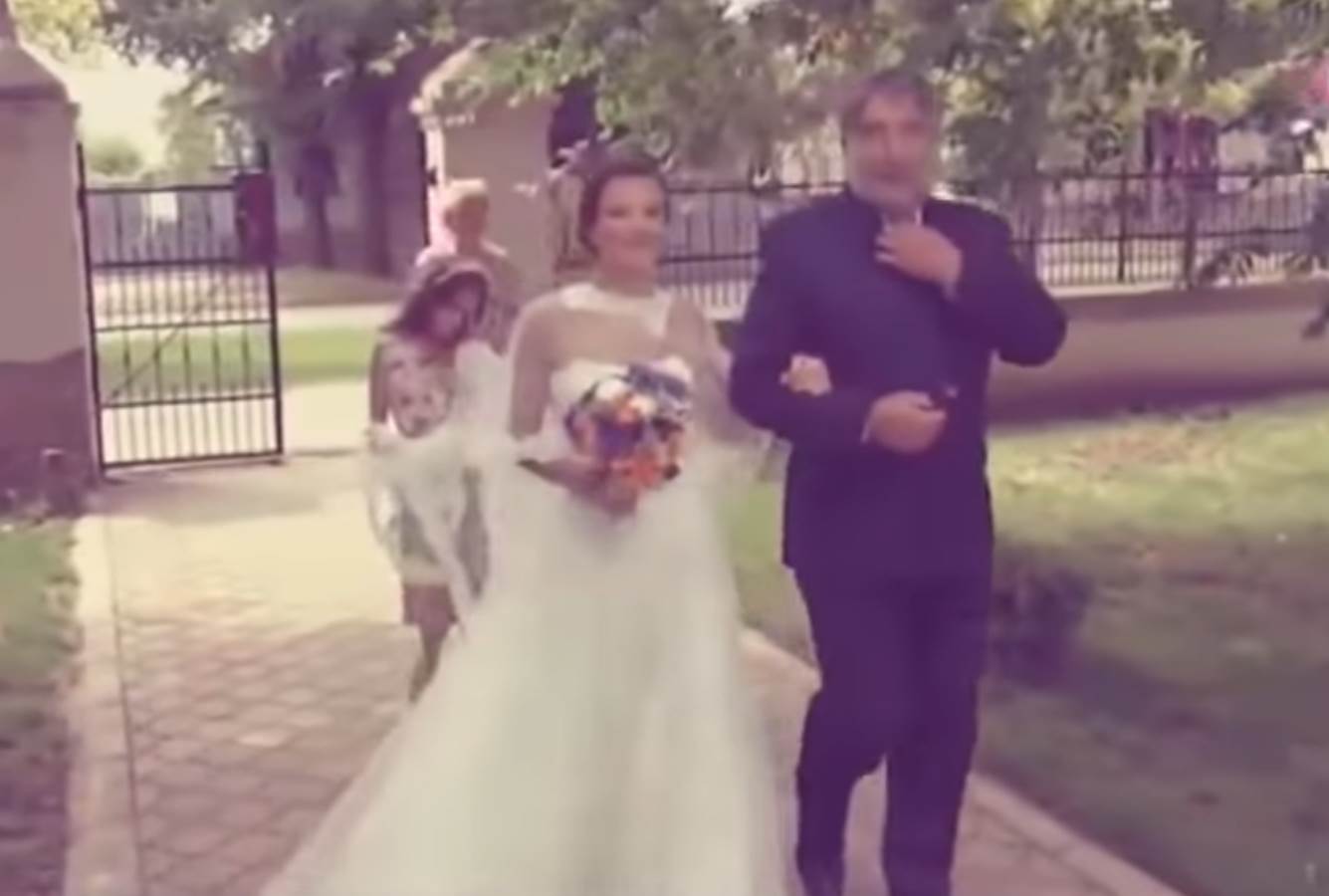 Sloba Radanović i Kristina Kija Kockar