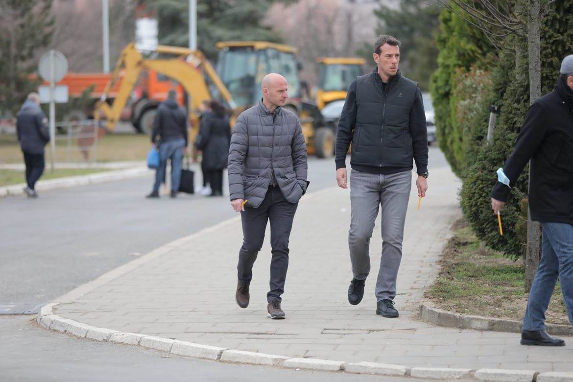 Sahranjena Snežana Pantić