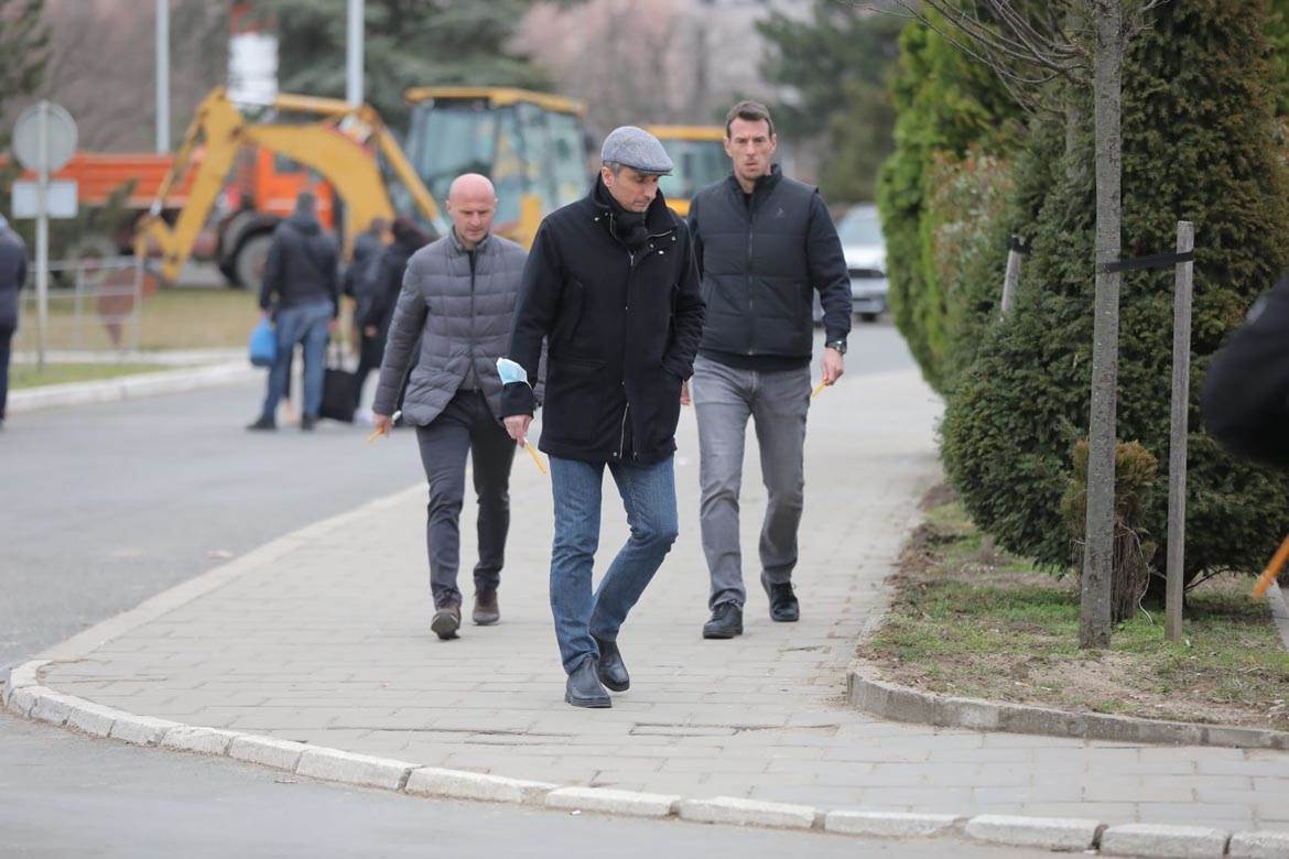 Sahranjena Snežana Pantić