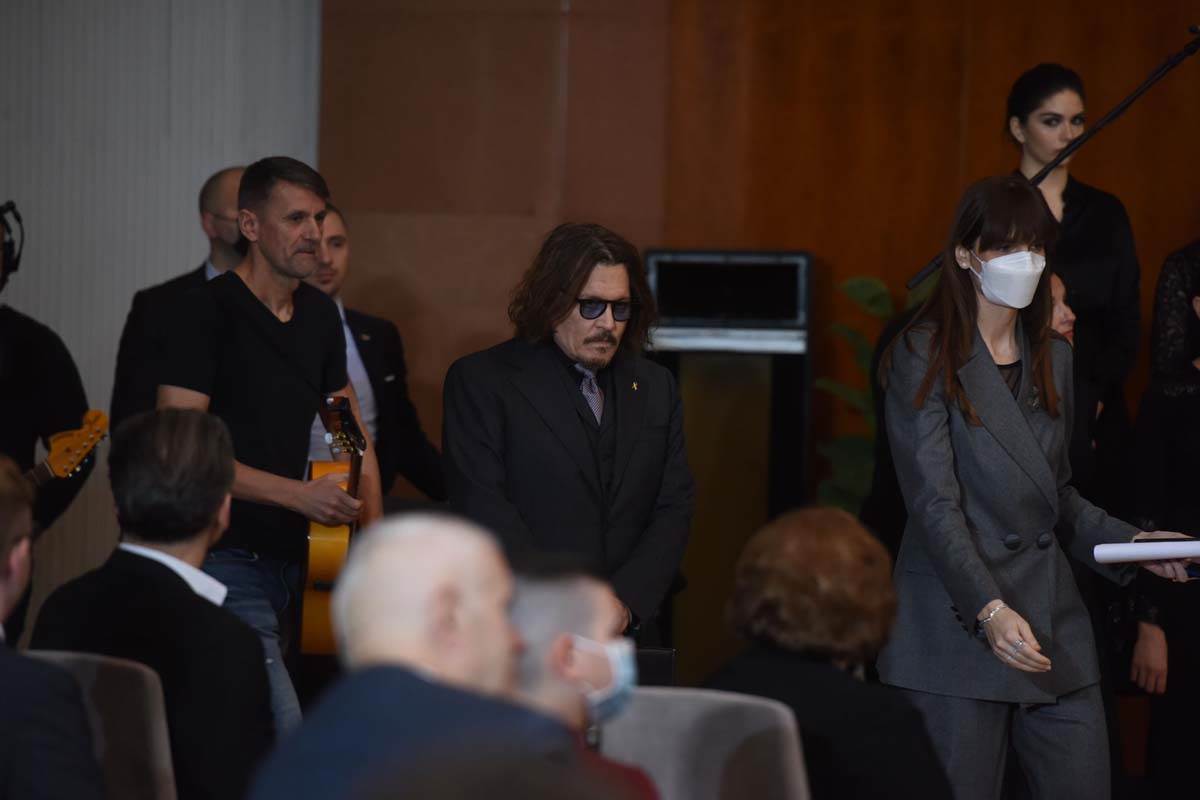 Džoni Dep, Sretenje (3).jpg