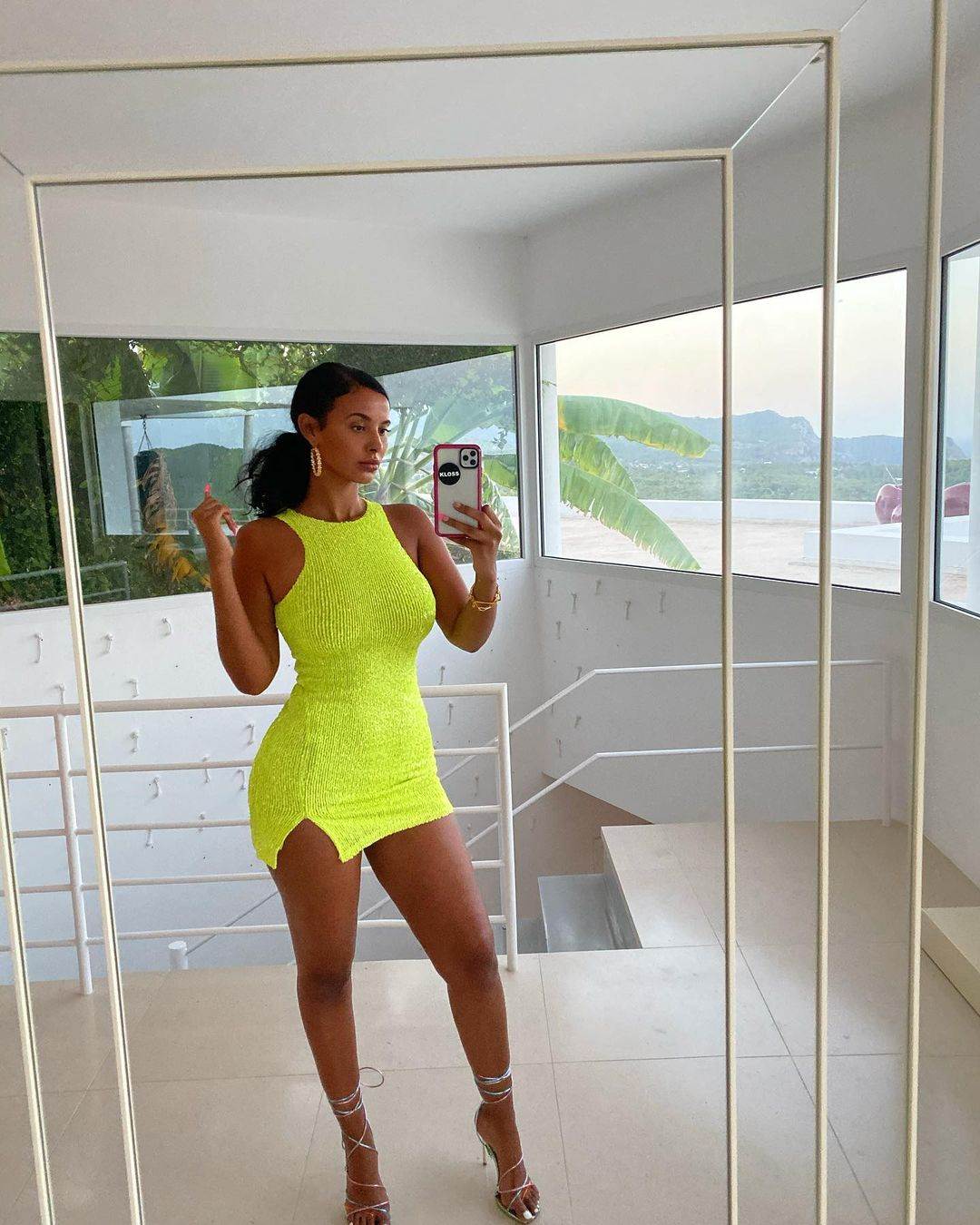 Maja Jama devojka Bena Simonsa