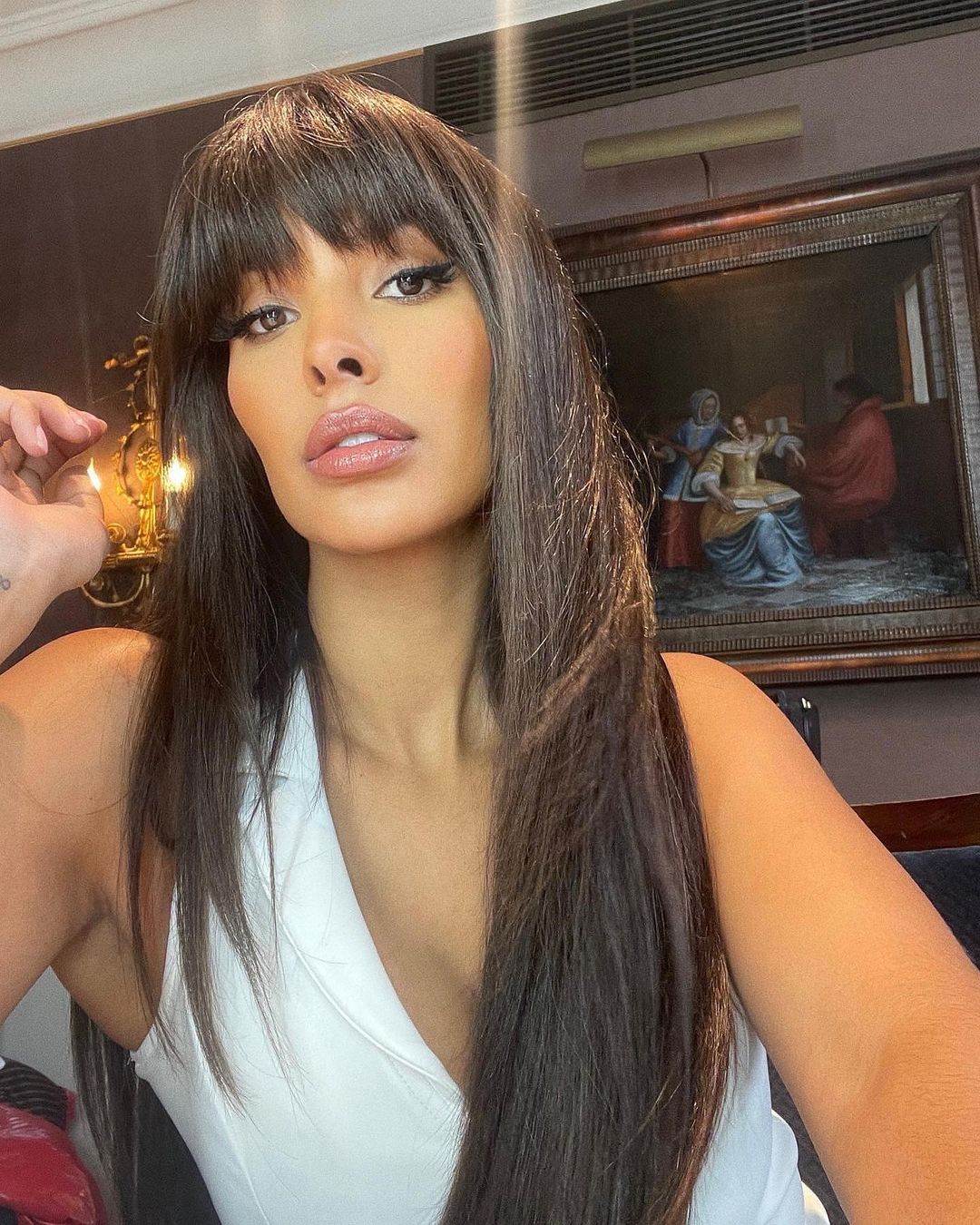 Maja Jama devojka Bena Simonsa