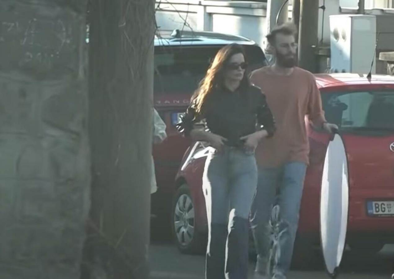 Severina i Filip Miletić