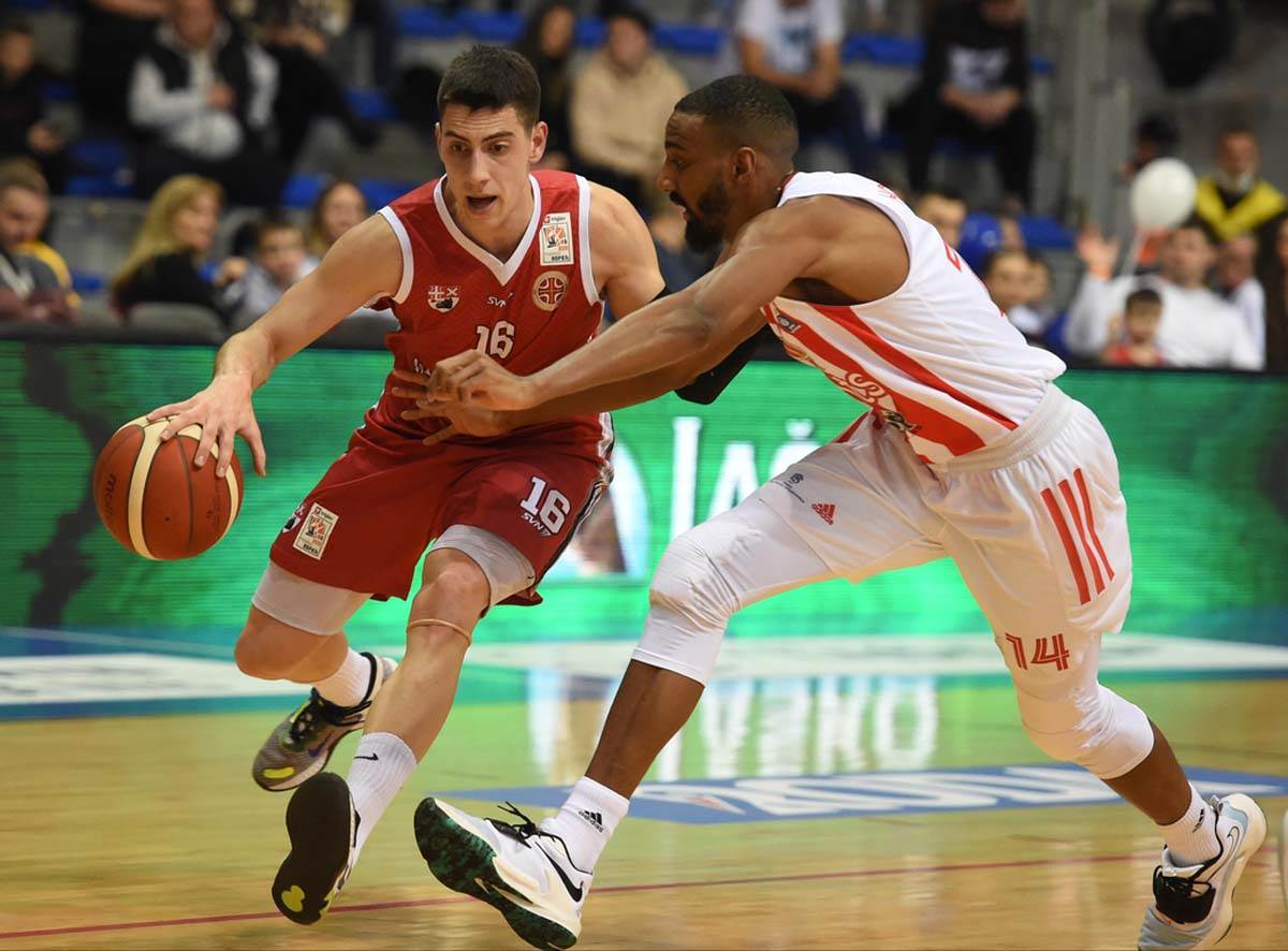 Crvena zvezda Mega polufinale Kupa Koraća 2022