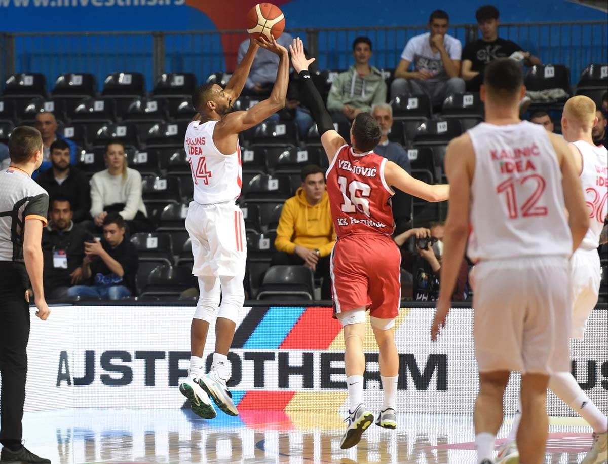 Crvena zvezda Mega polufinale Kupa Koraća 2022