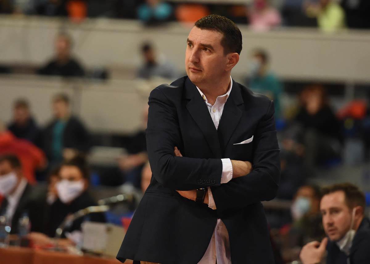 Crvena zvezda Mega polufinale Kupa Koraća 2022