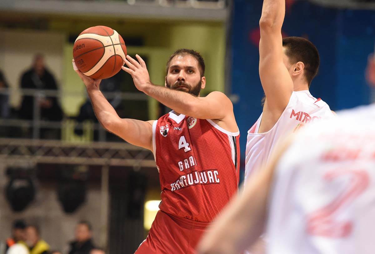 Crvena zvezda Mega polufinale Kupa Koraća 2022