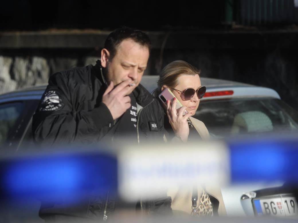 Nove informacije o požaru u rezidenciji hrvatske ambasade u Beogradu