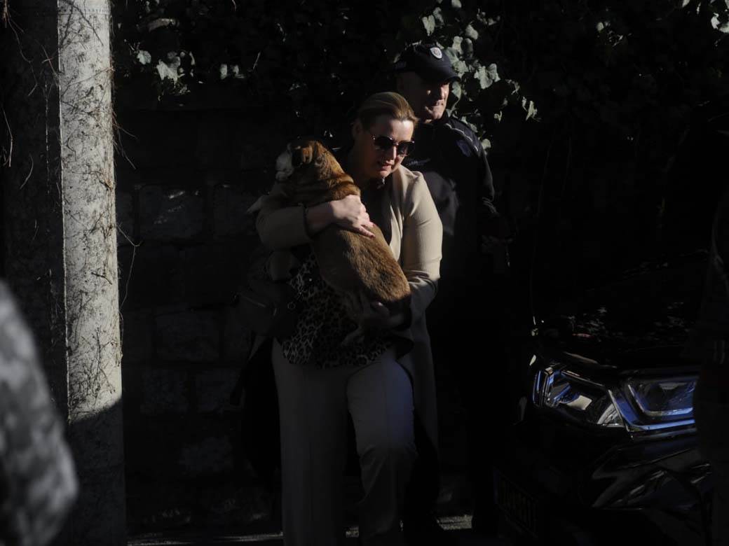 Nove informacije o požaru u rezidenciji hrvatske ambasade u Beogradu