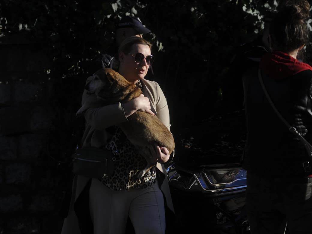 Nove informacije o požaru u rezidenciji hrvatske ambasade u Beogradu