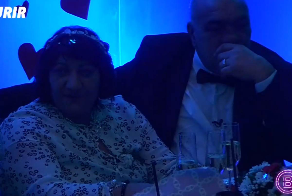 Rijaliti Bar Rada i Rade Vasić venčanje