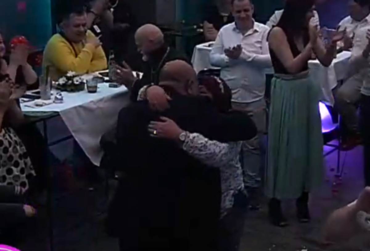 Rijaliti Bar Rade i Rada Vasić svadba