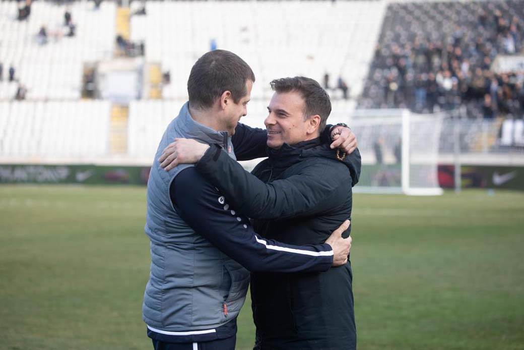 Nenad Lalatović, Aleksandar Stanojević