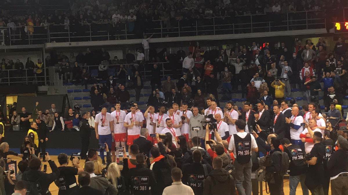 Dodela Pehara, Kup Radivoja Koraća, Crvena Zvezda (4).jpg