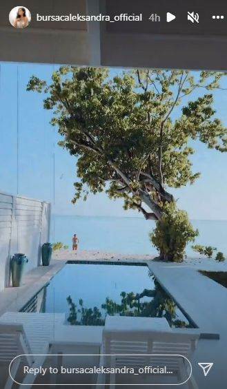 Aleksandra Subotić živela u sigurnoj kući nakon smrti oca