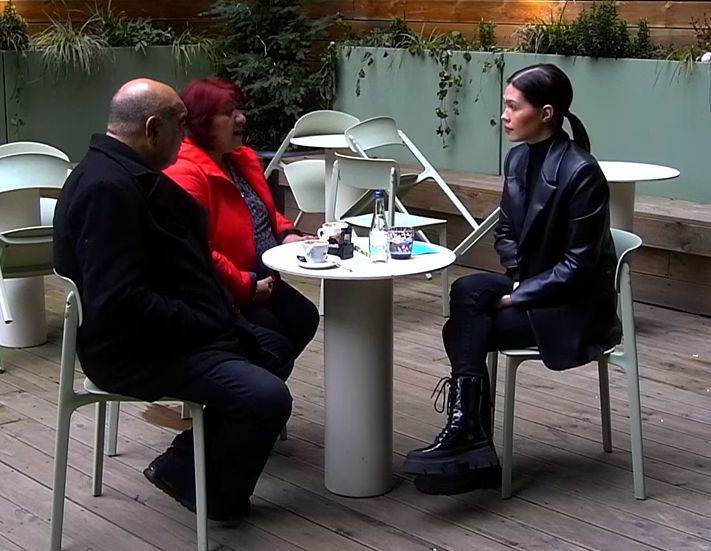 Rada Vasić o bolesti i Radetu Vasiću