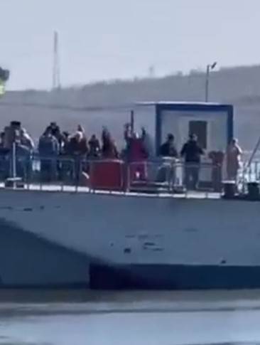 Dajana Jastremsaki odlazak iz Ukrajine 5.jpg