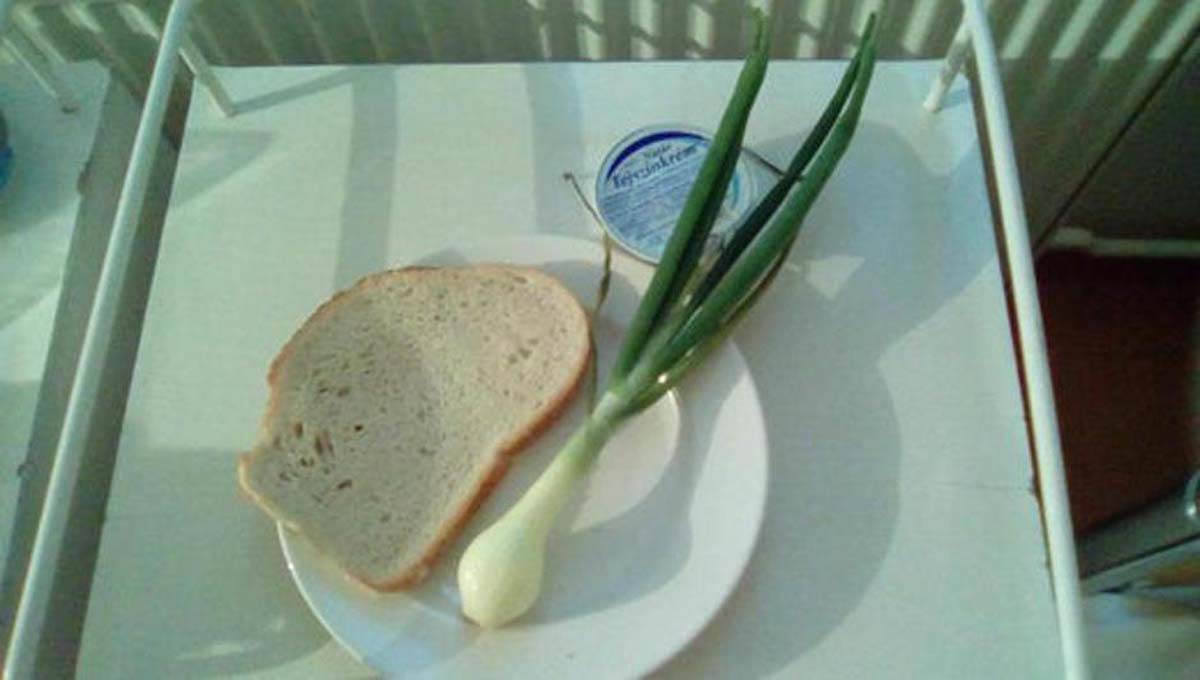 Bolnička hrana u svetu