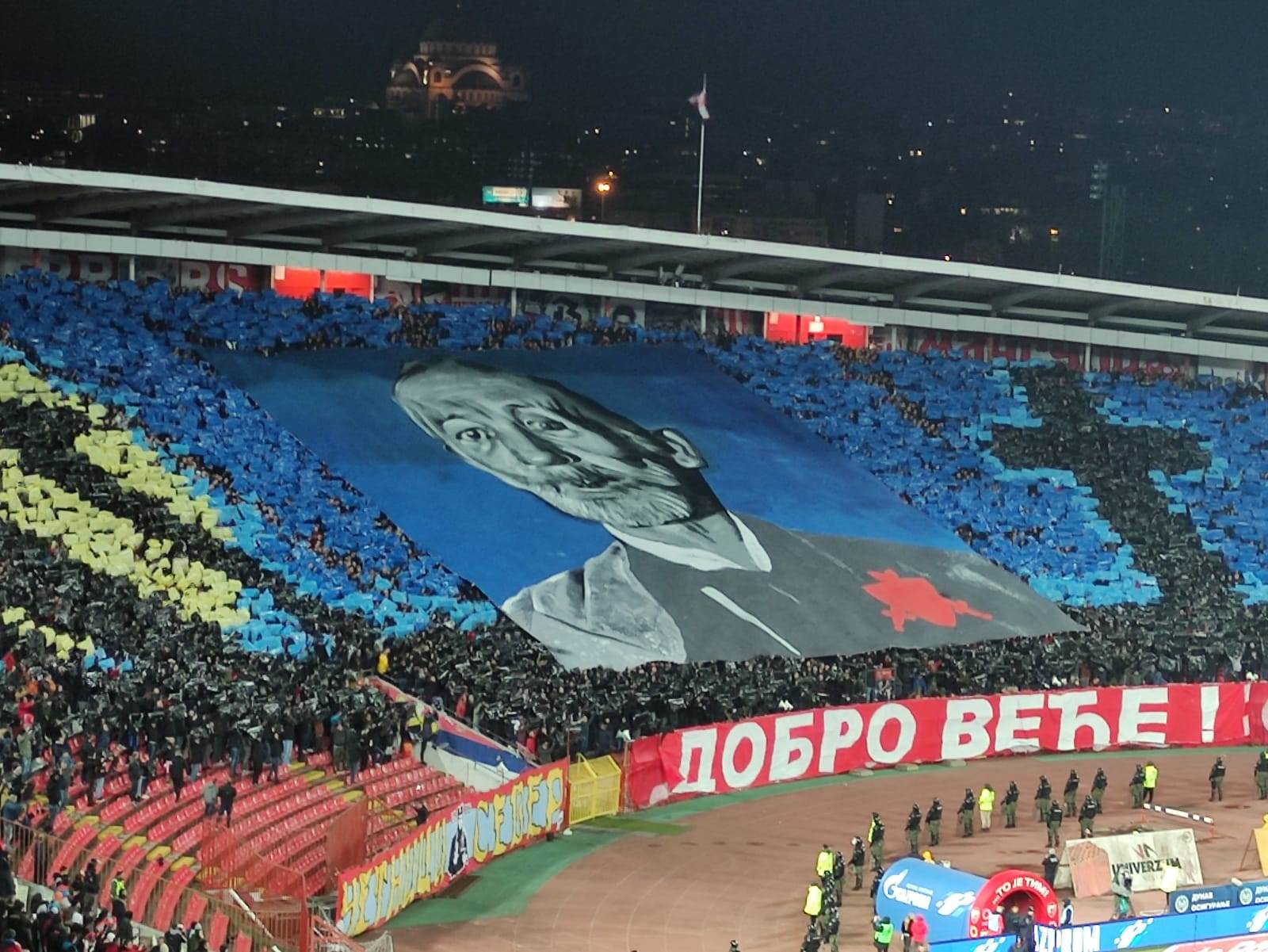 Fjora Čitaku napala Delije zbog Ukrajine